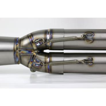 Kodlin Next Level 2-1 Auspuffanlage. Titan | Passend: 2018–2024 Softail