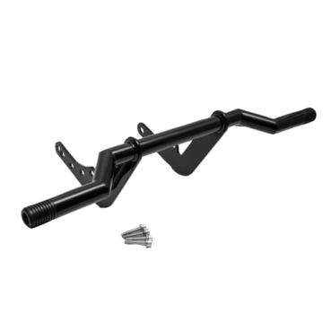 Killer Custom, 'Task Force' crash bars. schwarz – 2018–2025 · Softail mit mid and forward controls