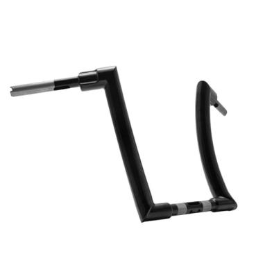 Killer Custom, 2" Killer Bull fat bar. 16" rise – 2096–2022 · Road King (ausgenommen models mit hydraulic clutch & all 17-up FLHRXS)