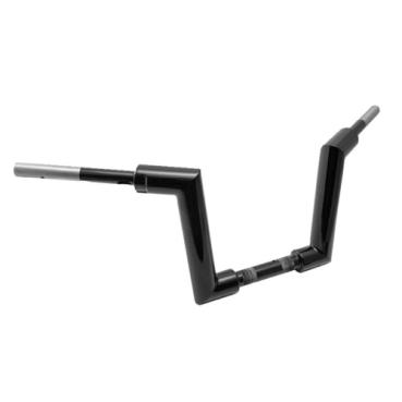 Killer Custom, 'Hellriser' 2" Fat Handlebar 10". Black