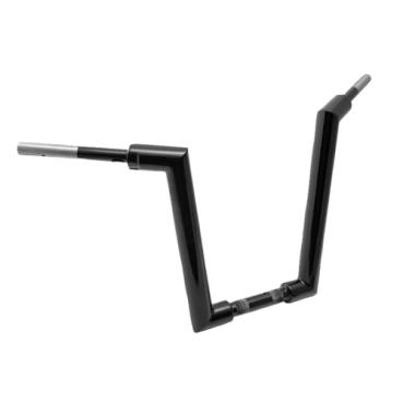 Killer Custom,  'Hellriser' 2" Fat Handlebar 16". Black