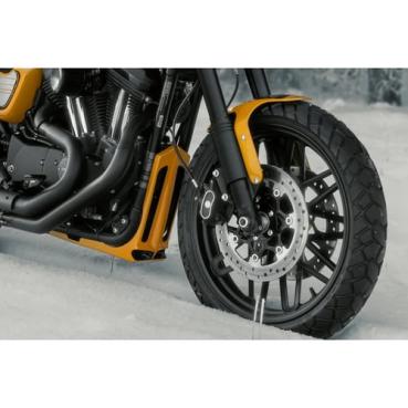Killer Custom, Under-Frame chin spoiler. Black