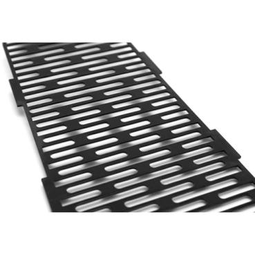 Killer Custom, oil radiator guard 'Merco'. schwarz – 2018–2026 · Softail