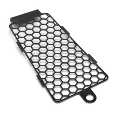 Killer Custom, oil radiator guard 'Comb'. schwarz – 2018–2026 · Softail