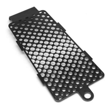 Killer Custom, oil radiator guard 'Hot Rod'. schwarz – 2018–2026 · Softail