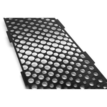 Killer Custom, oil radiator guard 'Hot Rod'. schwarz – 2018–2026 · Softail