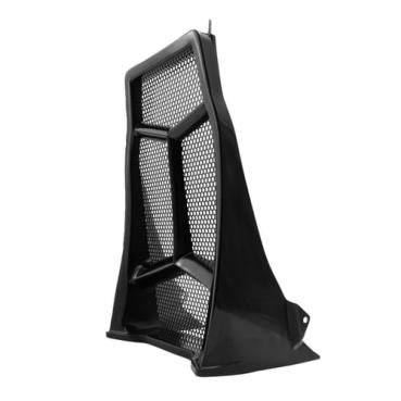 Killer Custom, Apache Series Radiator Cover. Black