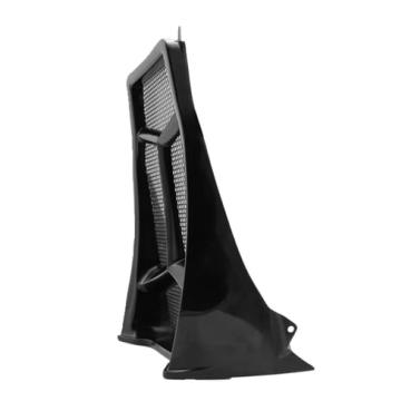Killer Custom, Apache Series Radiator Cover. Black
