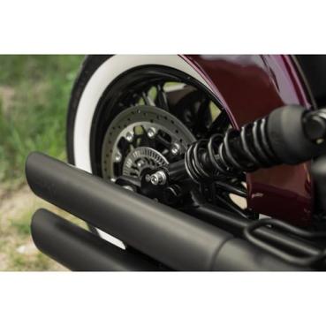 Killer Custom, Rear Shock Lowering Kit. schwarz – 2015–2024 · Indian Scout