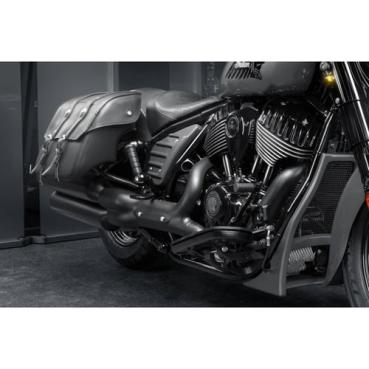 Killer Custom, Covers Apache. schwarz – 2015–2024 · Indian Scout