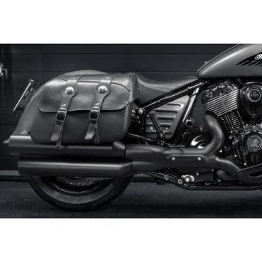 Killer Custom, Covers Apache. schwarz – 2015–2024 · Indian Scout