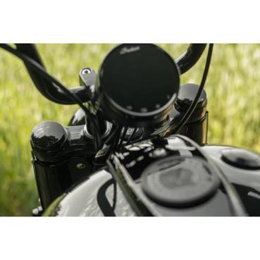 Killer Custom, Fork Caps. schwarz – ab 2014 · Chief Bobber; Super Chief
