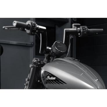 Killer Custom, Killer Bull 2 Fat Handlebars 6". Black