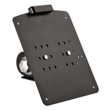 Rick’s Motorcycles – seitlicher Kennzeichenhalter kurz – 13-17 FXBS Breakout; 08-11 FXCW/C Rockers (NU)
