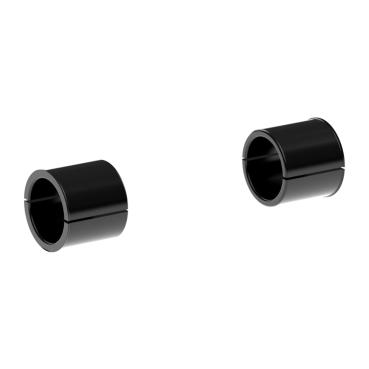 Rick’s Motorcycles – Clubstyle Riser-Adapter 32 mm to 25.4 mm – H-D with Rick's Clubstyle risers