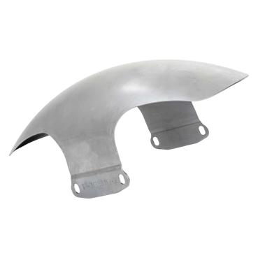 Rick’s Motorcycles – 18" Fat Boy vorderes Schutzblech Street. Stahl – 18-26 Softail Fat Boy: 18-20 (NU) FLFB 107; 25-26 FLFB 117; 18-24 (NU) FLFBS 114