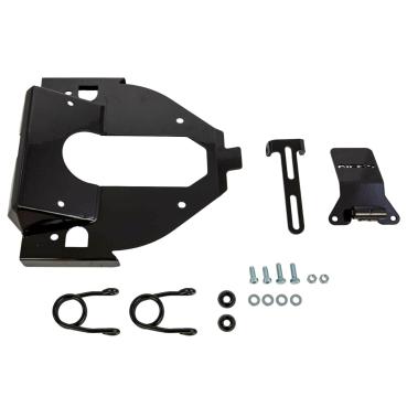 Rick’s Motorcycles – Einzelsitz-Umbau für M8 Softail – 18-26 narrow frame Softail models (excl. 18-26 Fat Boy, Breakout, FXDR)