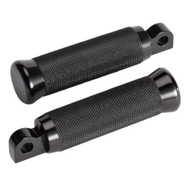 Rick’s Motorcycles – foot pegs O-ring style. poliert – OE-Ersatz – All H-D with traditional male mount. (Excl. rider/passenger on: 18-26 Softail; 20-21 Livewire. Excl. rider location on: 15-20 XG; 10-22 XL1200X/XS; 11-20 XL1200C; 12-16 XL1200V)