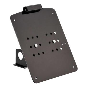 Rick’s Motorcycles – seitlicher Kennzeichenhalter. schwarz – 02-17 VRSC V-Rod (NU)
