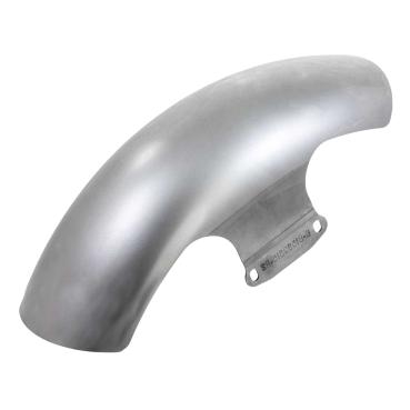 Rick’s Motorcycles – 18" vorderes Schutzblech long. Stahl – 18-26 Softail Fat Boy: 18-20 (NU) FLFB 107; 25-26 FLFB 117; 18-24 (NU) FLFBS 114