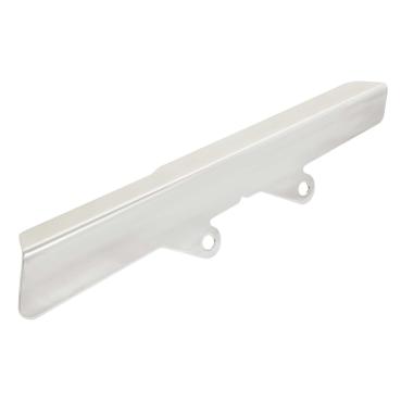 Rick’s Motorcycles – belt guard no-cut out. poliert – 08-17 Twin Cam Softail (NU)