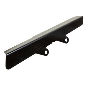 Rick’s Motorcycles – belt guard no-cut out. glänzend schwarz – 08-17 Twin Cam Softail (NU)