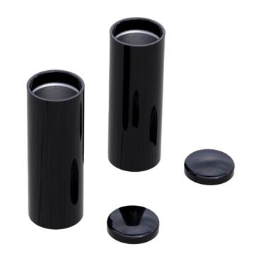 Rick’s Motorcycles – Gabel-Abdeckungsset, 4-teilig. schwarz – Softail: 18-20 (NU) FXBB Street Bob 107; 25-26 FXBB Street Bob 117; 21-24 (NU) FXBBS Street Bob 114; 20-24 (NU) FXST Standard 107