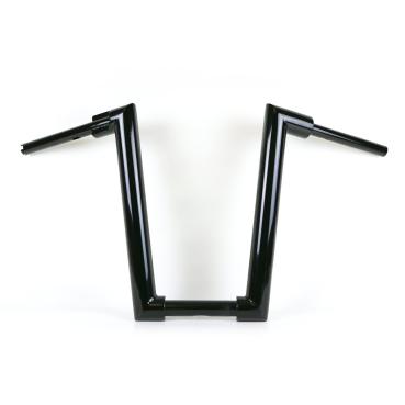 Kodlin, 2" Str8Up handlebar extra tall 43 cm. Black
