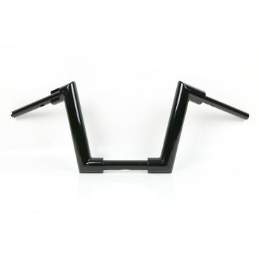 Kodlin, 2" Str8Up handlebar medium 28 cm. Black
