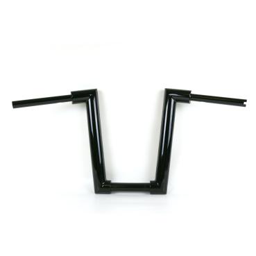 Kodlin, 2" Str8Up handlebar tall 38 cm. Black