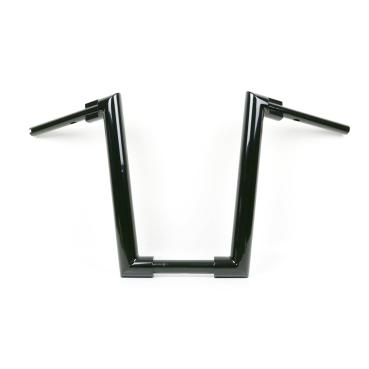 Kodlin, 2" Str8Up handlebar medium 28 cm. Black