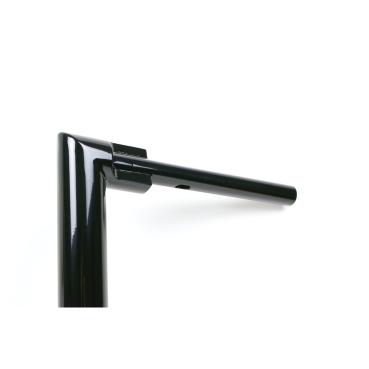 Kodlin, 2" Str8Up handlebar medium 28 cm. Black