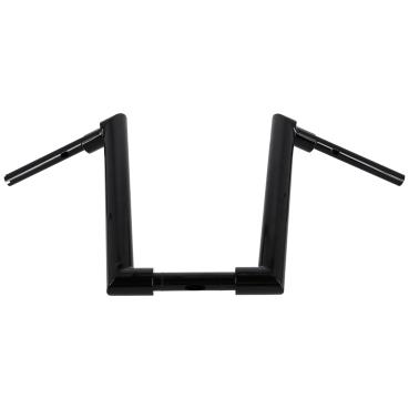 Kodlin, 2" Str8Up handlebar extra tall 43 cm. Black