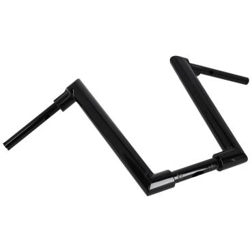 Kodlin, 2" Str8Up handlebar extra tall 43 cm. Black
