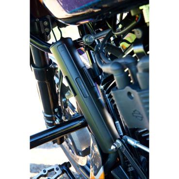 Kodlin water reservoir Abdeckung. Schwarz | 2023–2026 Gen2 Touring & 2026 Trike: 2023–2025 FLTRXSE
