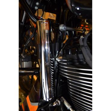 Kodlin water reservoir Abdeckung. Chrom | 2023–2026 Gen2 Touring & 2026 Trike: 2023–2025 FLTRXSE