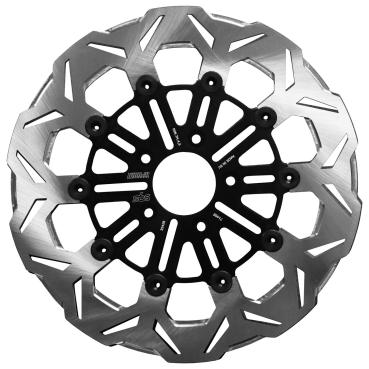 Kodlin by SBS, "V-Design" Brems rotor vorne L/R. Clear | vorne: 2023–2025 (NU) FLTRXSE