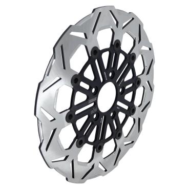 Kodlin by SBS, "V-Design" Brems rotor vorne L/R. Clear | vorne: 2023–2025 (NU) FLTRXSE