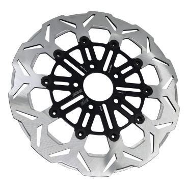 Kodlin by SBS, "V-Design" Brems rotor vorne L/R. Clear | vorne: 2023–2025 (NU) FLTRXSE