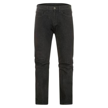 ROKKER Hunter Motorradjeans – Schwarz – Größe 31/32