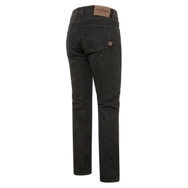ROKKER Hunter Motorradjeans – Schwarz – Größe 33/34