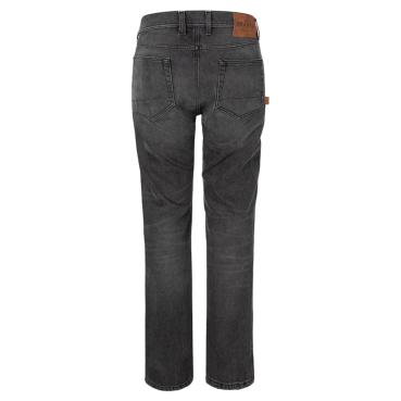 ROKKER Hunter Motorradjeans – Grau – Größe 31/32