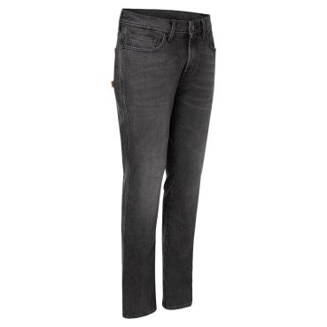 ROKKER Hunter Motorradjeans – Grau – Größe 36/32