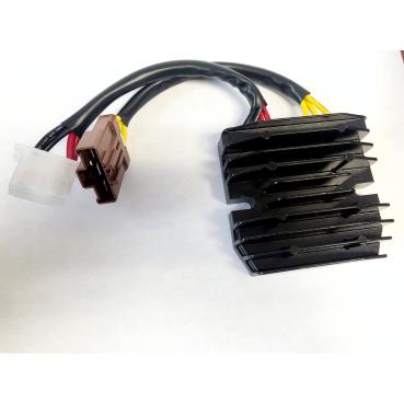 Rick’s Hot Shot Gleichrichter/Spannungsregler für Lithium-Ionen-Batterien – Aprilia: 01-07 ETV 1000 Caponord; 01-04 RST 1000 Futura; 04-09 RSVR; 06-09 Tuono 1000R