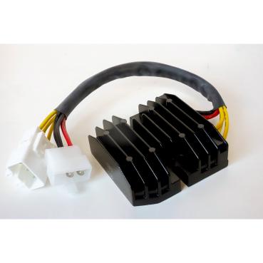 Rick’s Gleichrichter/Spannungsregler für Lithium-Ionen-Batterien – Honda 2000-09 2002-06 – Honda: 02-06 RVT1000 RC51; 00-09 VFR800 Interceptor