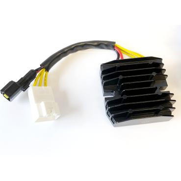 Rick’s Hot Shot Gleichrichter/Spannungsregler für Lithium-Ionen-Batterien – Suzuki: 08-09 VLR1800 C109 Boulevard; 09 VZ1500 M90 Blvd; 06-09 VZR1800 M109 Boulevard
