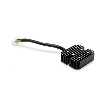 Rick’s Gleichrichter/Spannungsregler für Lithium-Ionen-Batterien
