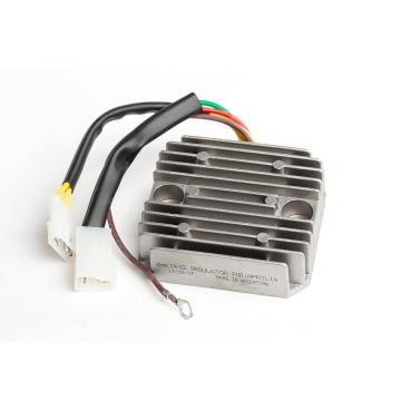 Rick’s Laderegler / Gleichrichter in OEM-Ausführung – OE specifications – Aprilia: 97-04 Pegaso 650BMW: 93-00 F650 Funduro; 97-99 F650ST
