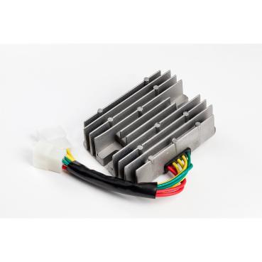 Rick’s Laderegler / Gleichrichter in OEM-Ausführung – in OEM-Ausführung – Suzuki: 02 DL1000 V-Strom; 10-11 DL1000 V-Strom European; 98-03 TL1000R; 97-01 TL1000S