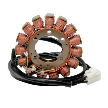 Rick’s Lichtmaschinenstator, in OEM-Ausführung Ducati